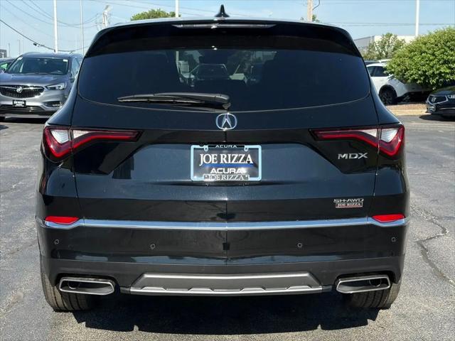 2026 Acura MDX Technology Package