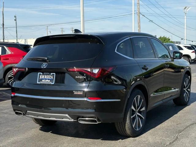 2026 Acura MDX Technology Package
