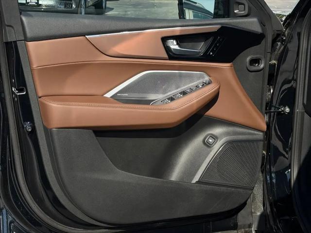 2026 Acura MDX Technology Package
