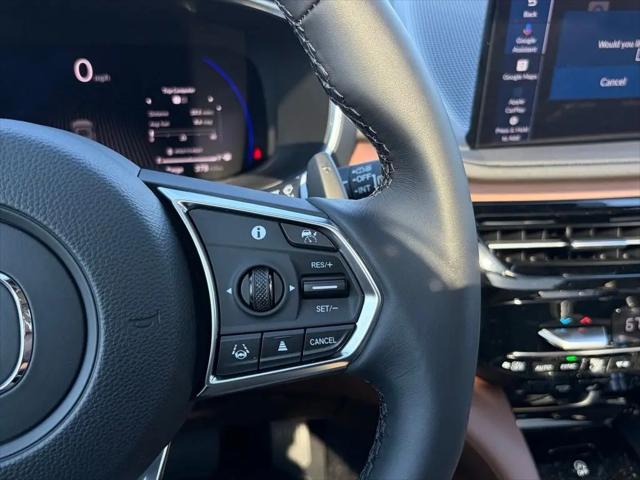 2026 Acura MDX Technology Package