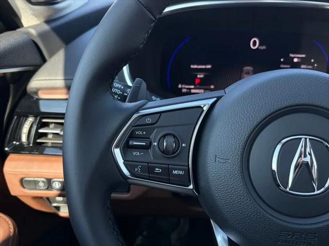 2026 Acura MDX Technology Package