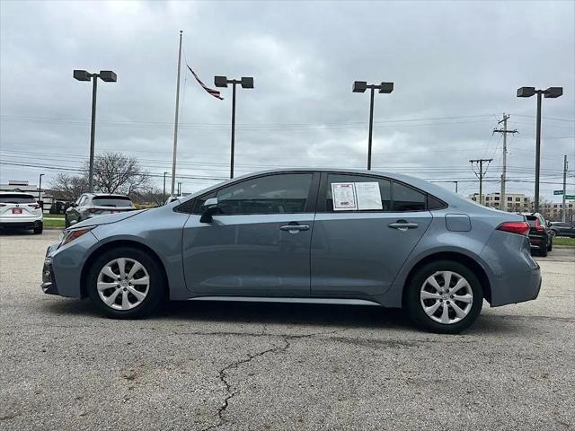 2022 Toyota Corolla XSE