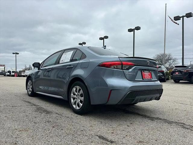 2022 Toyota Corolla XSE