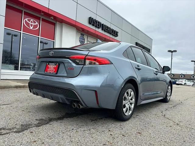 2022 Toyota Corolla XSE