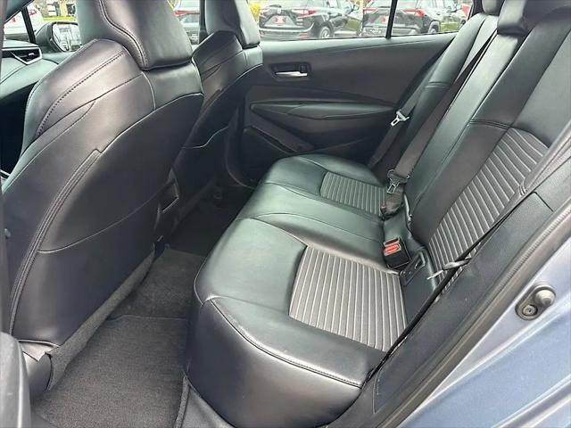 2022 Toyota Corolla XSE