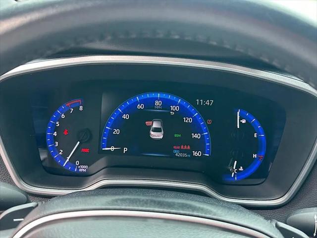2022 Toyota Corolla XSE