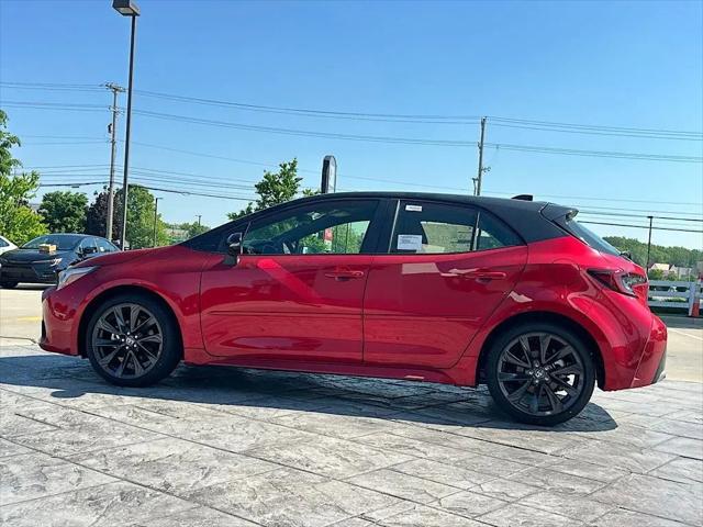 2026 Toyota Corolla XSE