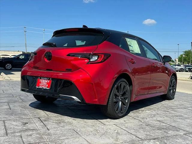 2026 Toyota Corolla XSE