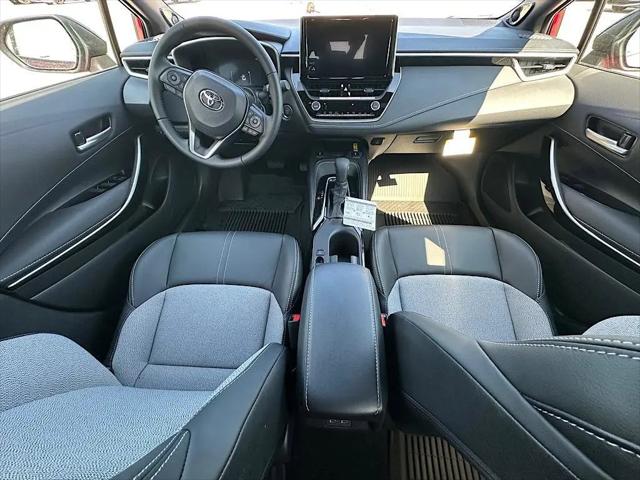 2026 Toyota Corolla XSE