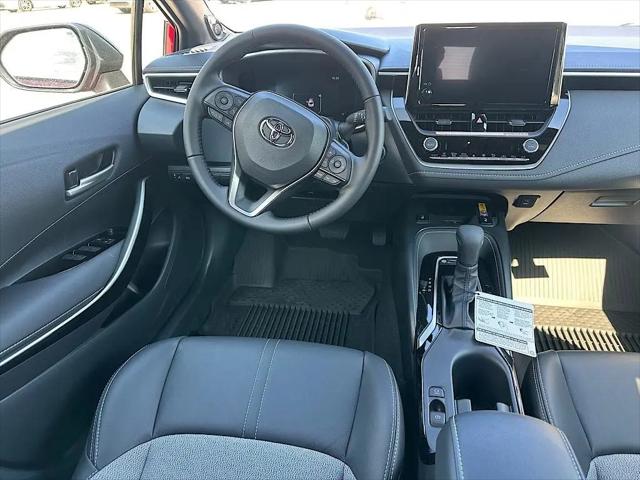 2026 Toyota Corolla XSE