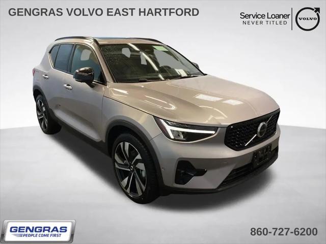 2026 Volvo XC40 Plus, B5 AWD Gas mild hybrid, Dark for sale in East Hartford, CT