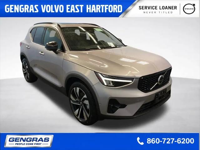 2026 Volvo XC40 Plus, B5 AWD Gas mild hybrid, Dark for sale in East Hartford, CT