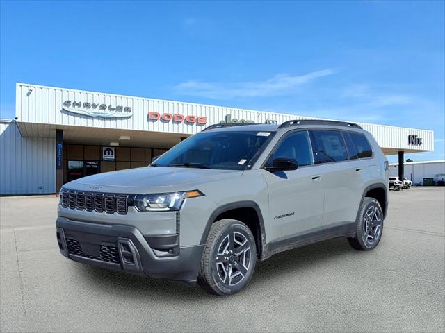2026 Jeep Cherokee Laredo 4x4 for sale in Tahlequah, OK
