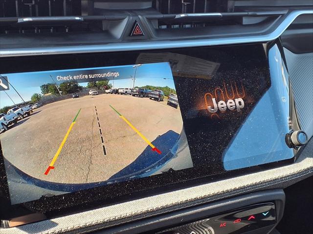 2026 Jeep Cherokee Laredo 4x4