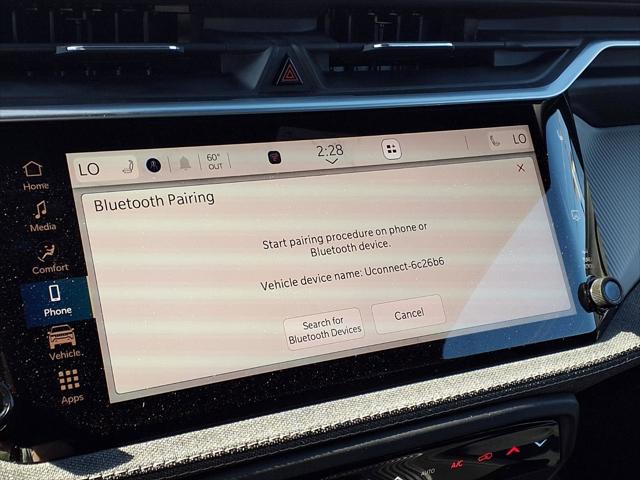 2026 Jeep Cherokee Laredo 4x4