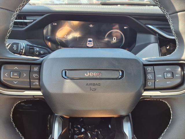 2026 Jeep Cherokee Laredo 4x4