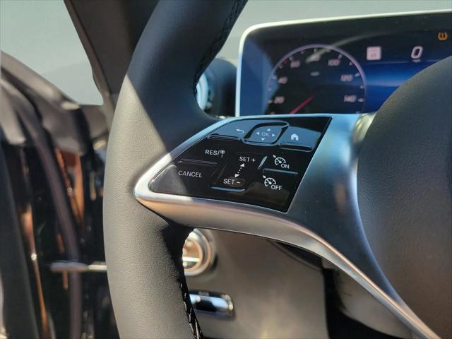 2026 Mercedes-Benz E-CLASS E 300 CLE 300