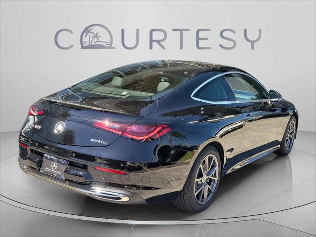 2026 Mercedes-Benz E-CLASS E 300 CLE 300