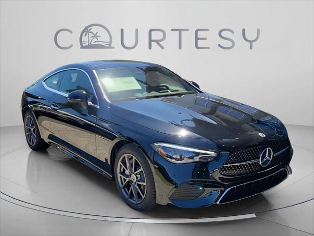 2026 Mercedes-Benz E-CLASS E 300 CLE 300