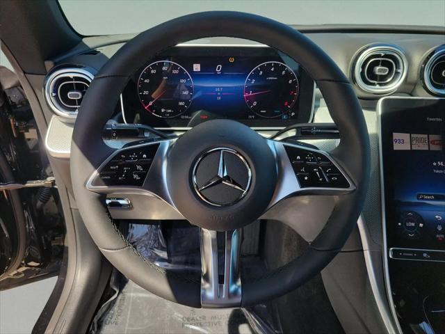 2026 Mercedes-Benz E-CLASS E 300 CLE 300