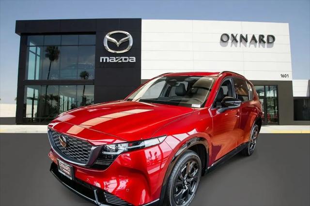 2026 Mazda CX-5 2.5 S Premium Plus for sale in Oxnard, CA