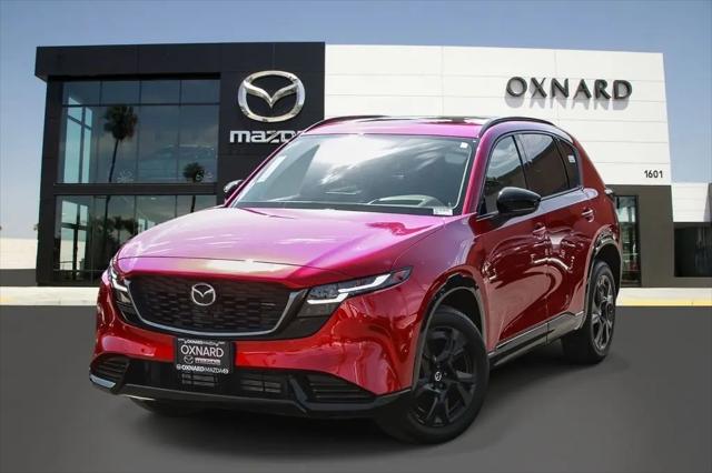 2026 Mazda CX-5 2.5 S Premium Plus for sale in Oxnard, CA