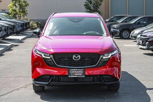 2026 Mazda CX-5 2.5 S Premium Plus