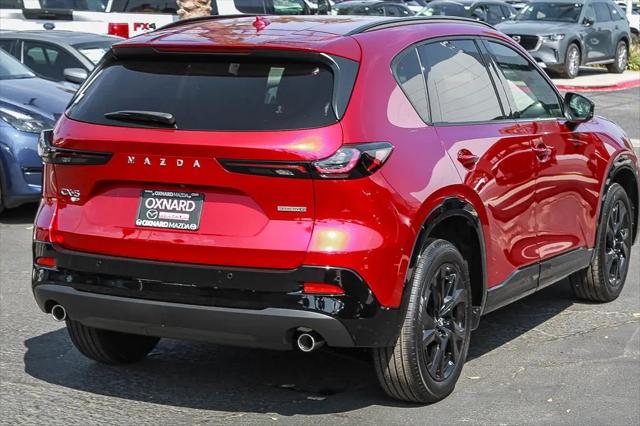 2026 Mazda CX-5 2.5 S Premium Plus
