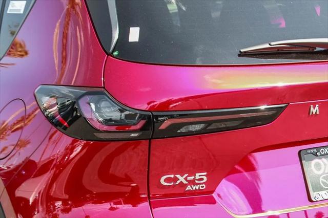 2026 Mazda CX-5 2.5 S Premium Plus