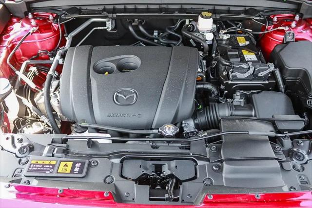 2026 Mazda CX-5 2.5 S Premium Plus