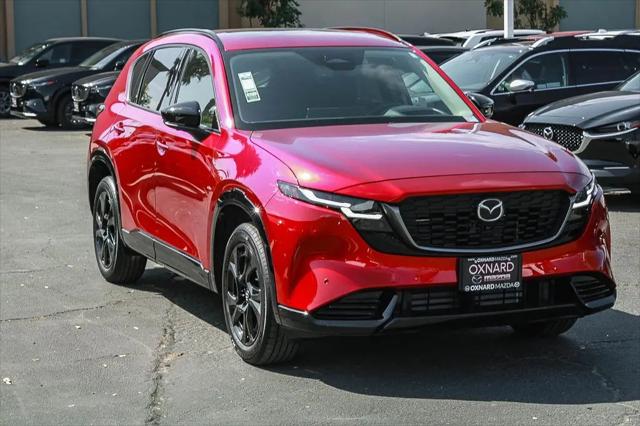 2026 Mazda CX-5 2.5 S Premium Plus
