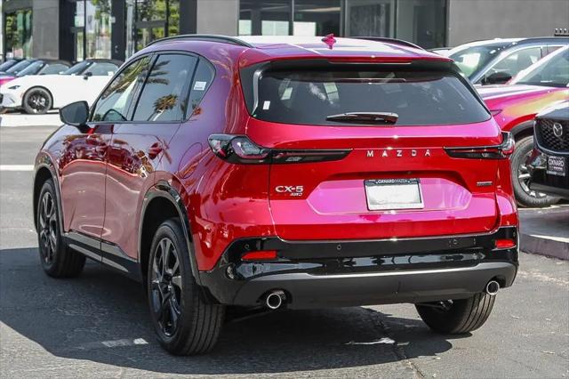 2026 Mazda CX-5 2.5 S Premium Plus