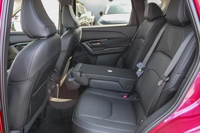 2026 Mazda CX-5 2.5 S Premium Plus