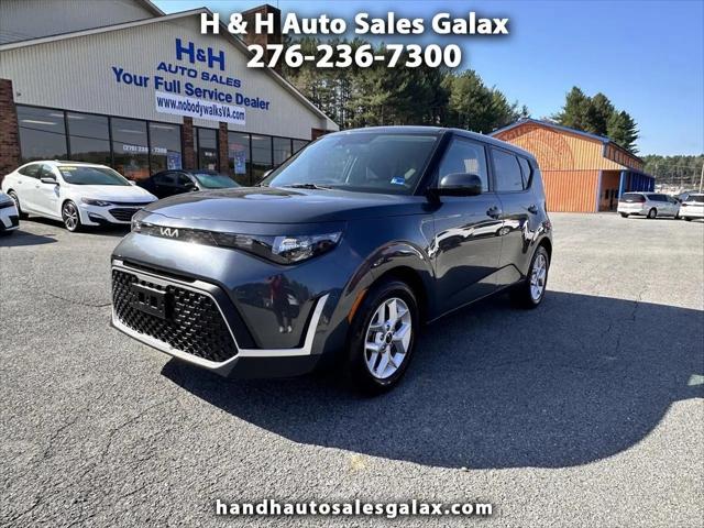 2023 Kia Soul LX for sale in Galax, VA
