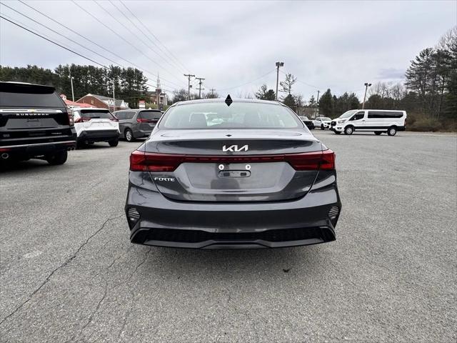 2024 Kia Forte LXS