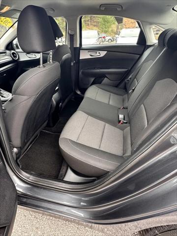 2024 Kia Forte LXS