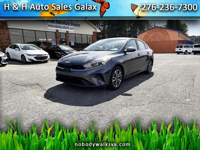 2024 Kia Forte LXS for sale in Galax, VA