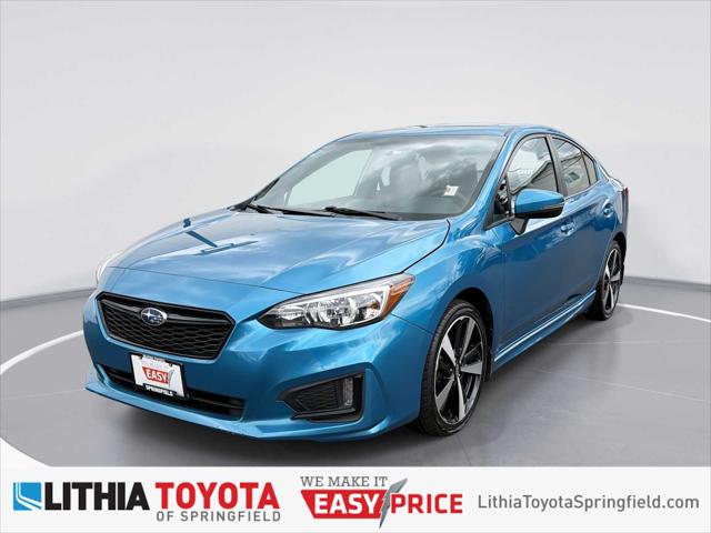 2019 Subaru Impreza 2.0i Sport for sale in Springfield, OR