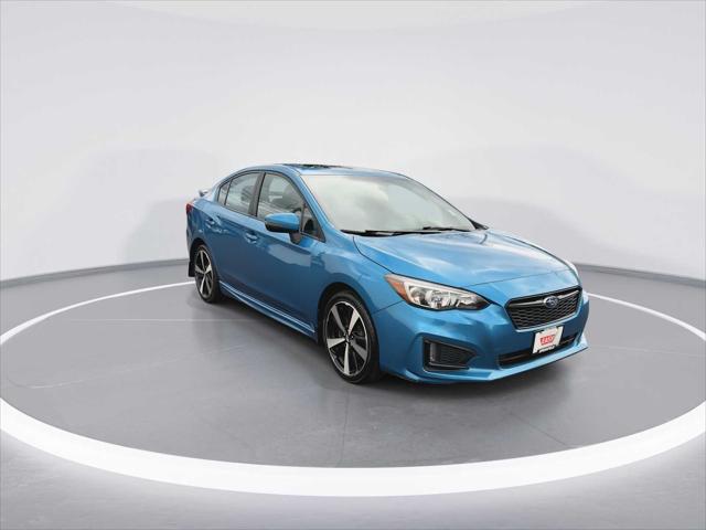 2019 Subaru Impreza 2.0i Sport