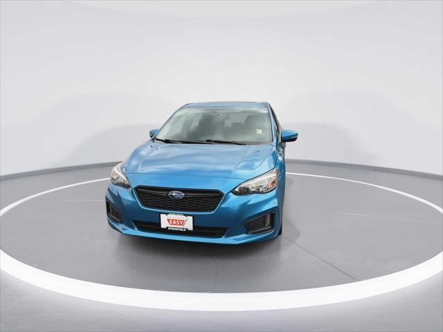 2019 Subaru Impreza 2.0i Sport