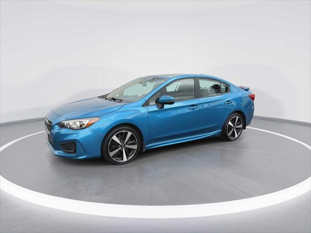 2019 Subaru Impreza 2.0i Sport