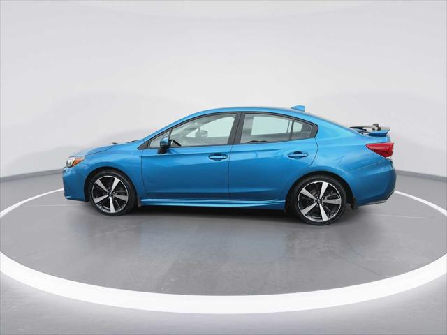 2019 Subaru Impreza 2.0i Sport