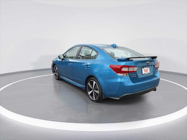 2019 Subaru Impreza 2.0i Sport