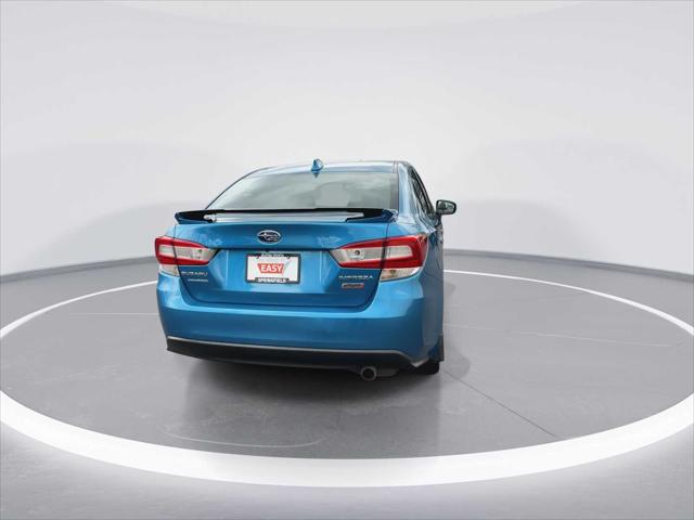 2019 Subaru Impreza 2.0i Sport