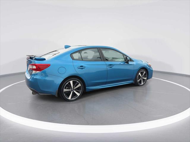 2019 Subaru Impreza 2.0i Sport