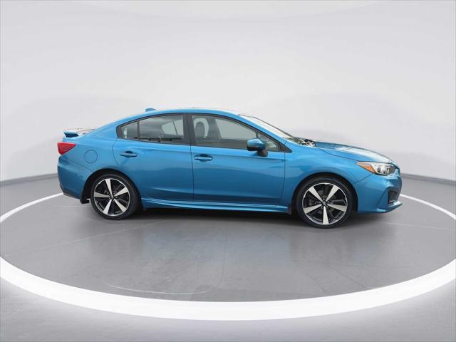 2019 Subaru Impreza 2.0i Sport