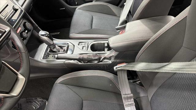 2019 Subaru Impreza 2.0i Sport