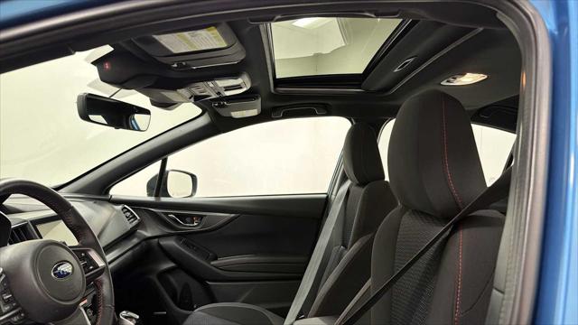 2019 Subaru Impreza 2.0i Sport