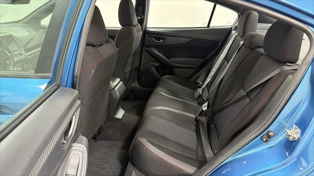 2019 Subaru Impreza 2.0i Sport