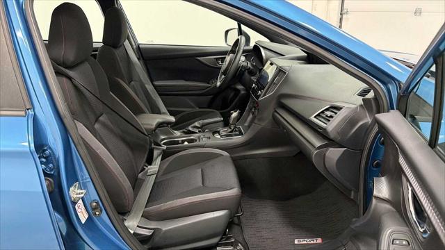 2019 Subaru Impreza 2.0i Sport